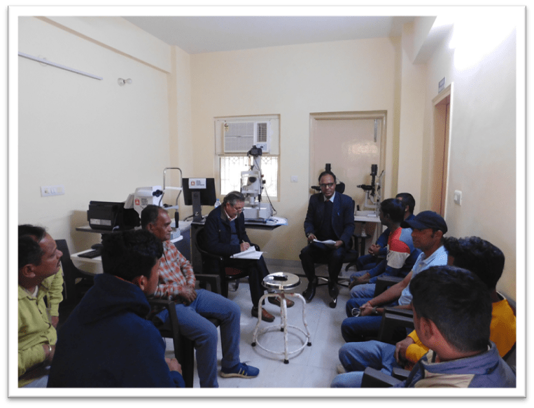 Focused Group Discussion