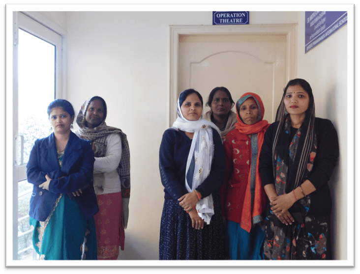 Female beneficiaries