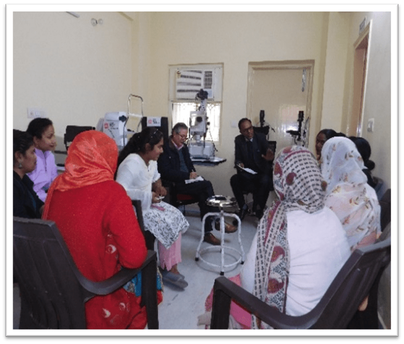 2nd Focused Group Discussion Female beneficiaries
