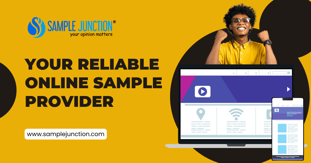Your reliable online sample provider